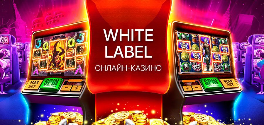 Відкриття онлайн казино за програмою White Label