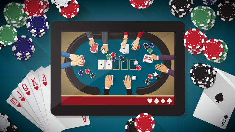 Планшетні версії популярних онлайн казино