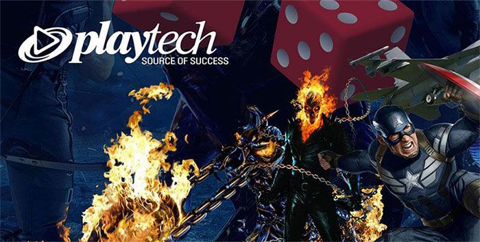 Софт від відомого виробника — Playtech