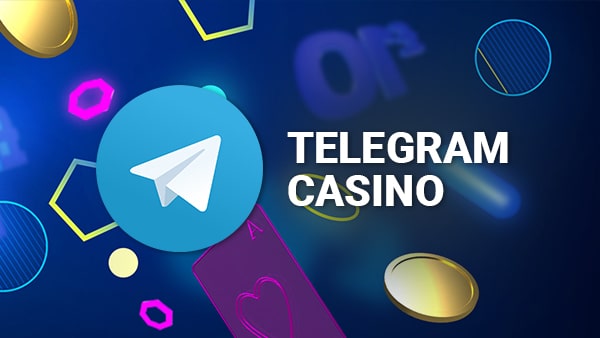 Особливості Telegram-казино