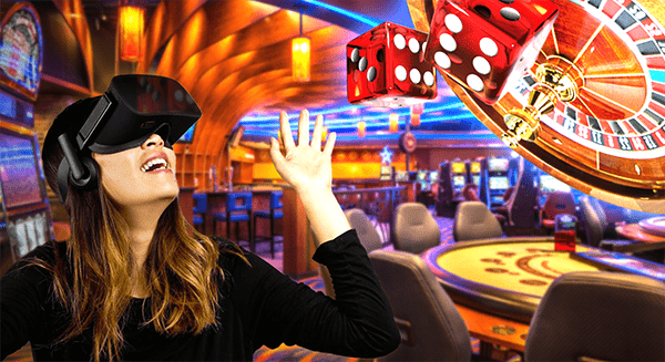 Переваги VR-казино
