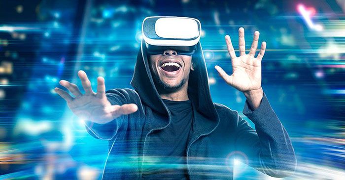 VR-технології в онлайн-гемблінгу