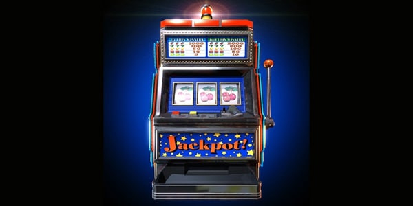 Игровой автомат (оборудование для игорного бизнеса)