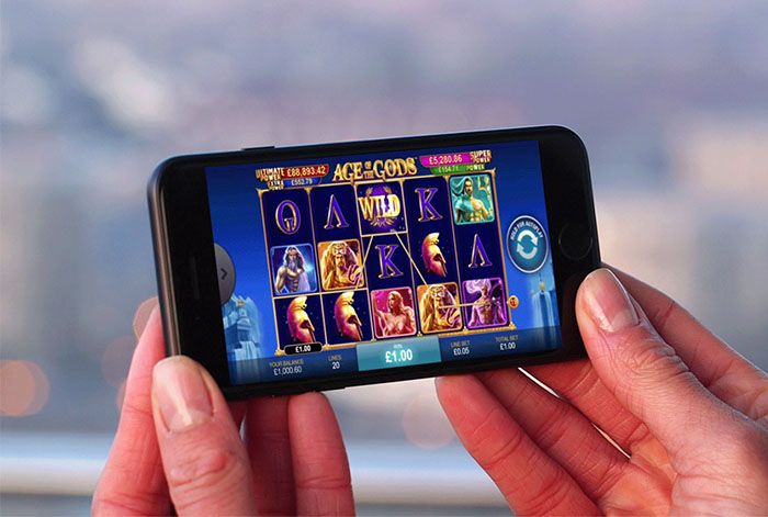 Мобільний гемблінг: ігри на смартфоні