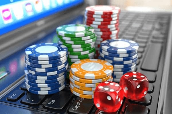 Онлайн-казино: ігрове законодавство