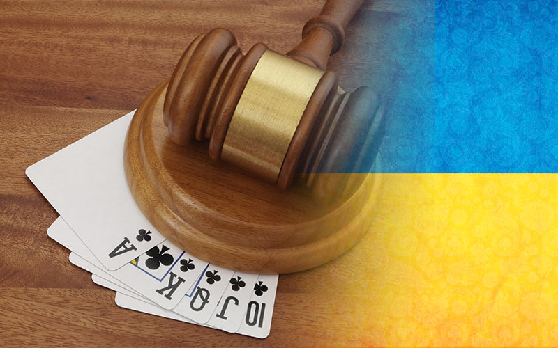 Закон Украины о легализации гемблинга
