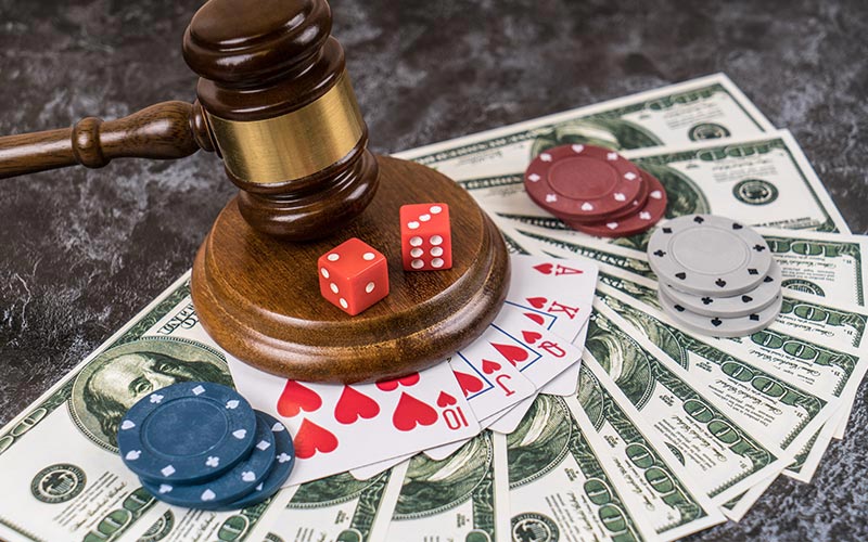 Легализация казино в Киргизии