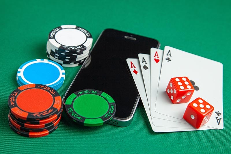 Азартные игры и легальный маркетинг
