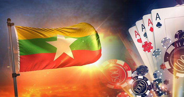 Азартні ігри у М'янмі: новий закон