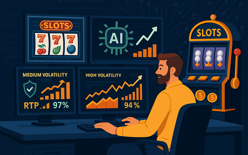 GenAI-ассистенты в гемблинге