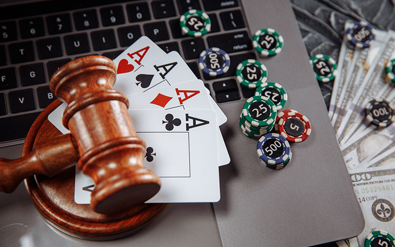 Регулирование азартных игр в Украине