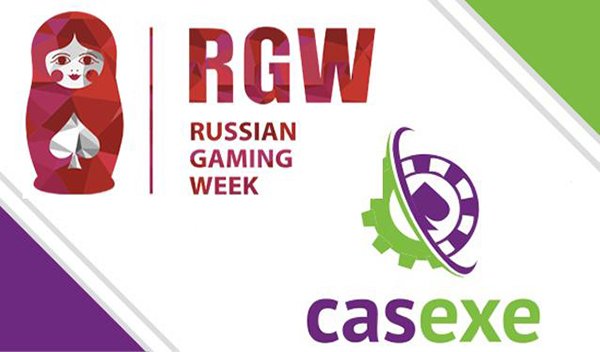 CasExe на Russian Gaming Week