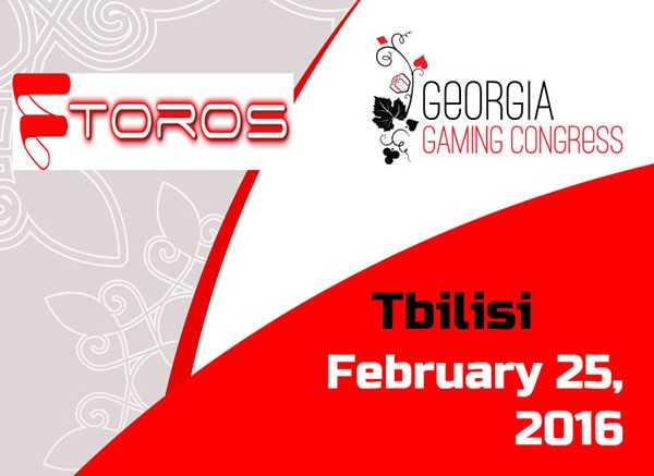 Выставка Georgia Gaming Congress 