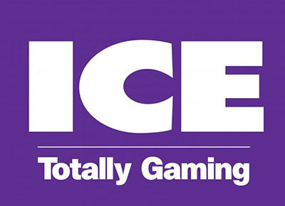 Выставка ICE Totally Gaming logo