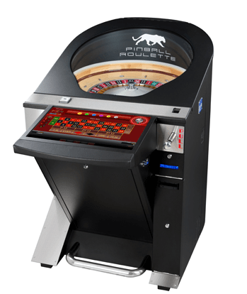 Игровой автомат Pinball Roulette