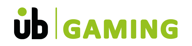 UB|GAMING logo