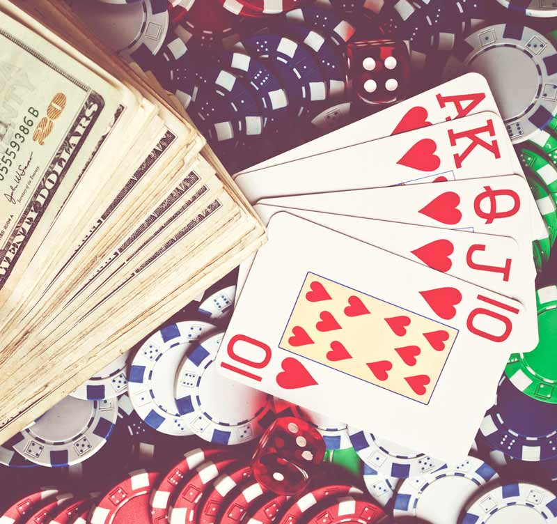 Казино: азартные игры