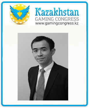 Новый спикер Игорного конгресса Казахстан — Айтуар Мадин