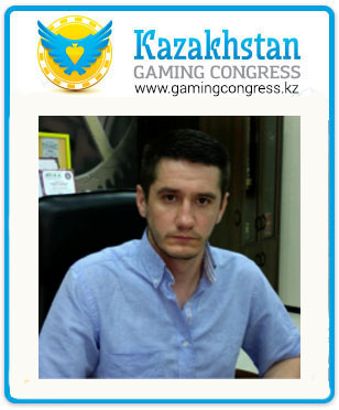 Руслан Сулейманов — новый спикер Игорного конгресса Казахстан